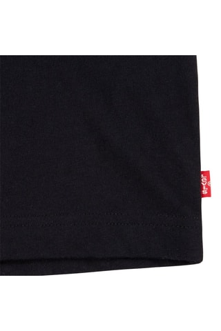 T-shirt - Blanc, noir, rouge et jaune