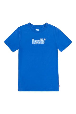 T-shirt Bleu