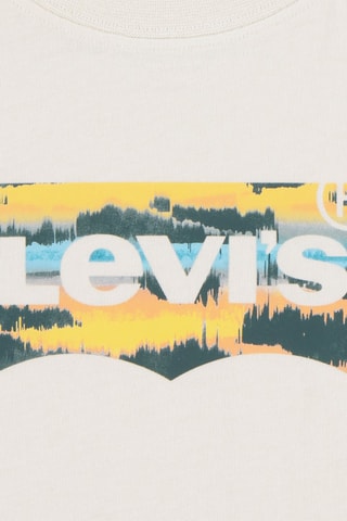 T-shirt en coton biologique - Beige