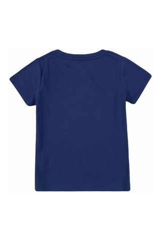 T-shirt Bleu