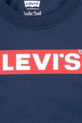 T-shirt - Bleu marine