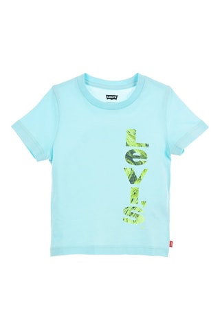 T-shirt Bleu