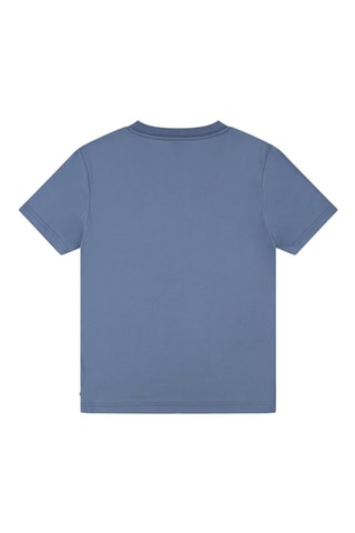 T-shirt - Bleu cobalt