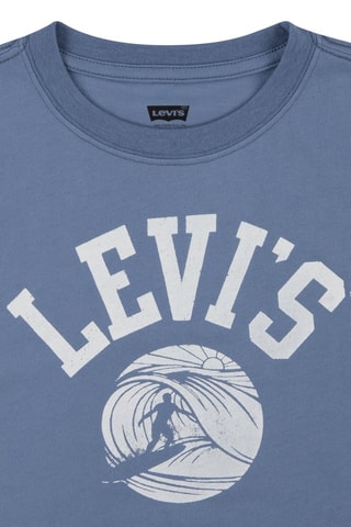 T-shirt - Bleu cobalt