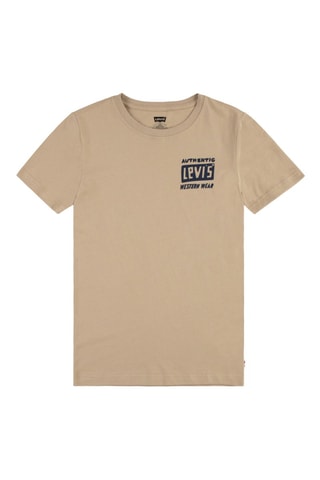 T-shirt - Beige