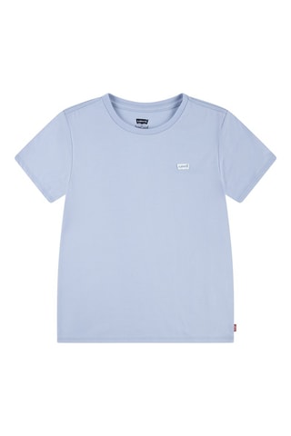 T-shirt - Rouge et bleu