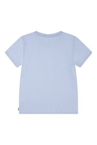 T-shirt - Rouge et bleu