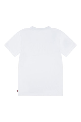 T-shirt Off Road - Blanc