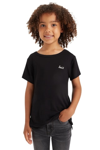 T-shirt - Blanc et noir