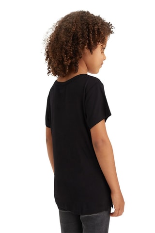 T-shirt - Blanc et noir