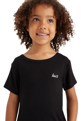 T-shirt - Blanc et noir