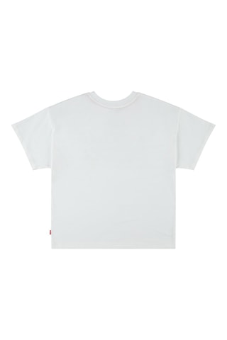 T-shirt - Blanc, rouge et vert