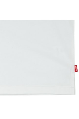 T-shirt - Blanc, rouge et vert