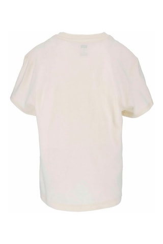 T-shirt en coton biologique - Blanc