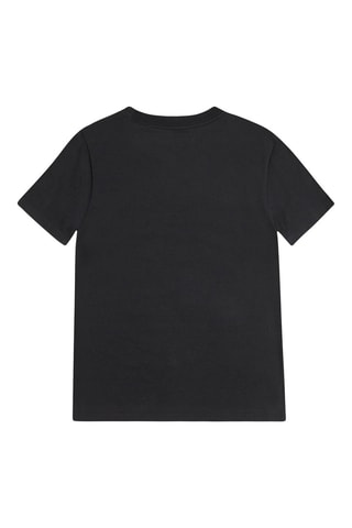 T-shirt en coton biologique - Noir