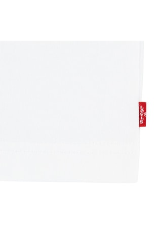 T-shirt - Blanc, rouge, jaune et rose