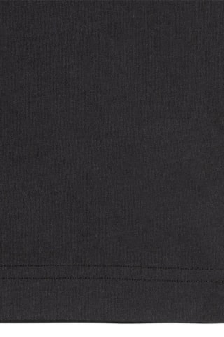 T-shirt en coton biologique - Noir, rouge, bleu et jaune