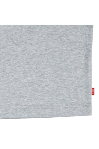 T-shirt - Blanc, vert et gris