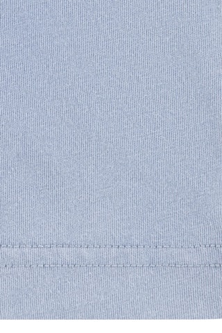 T-shirt en coton biologique - Bleu