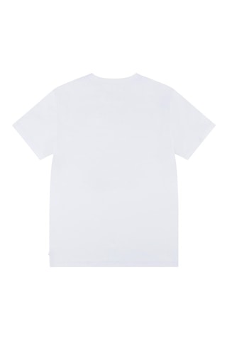 T-shirt Wavy - Blanc