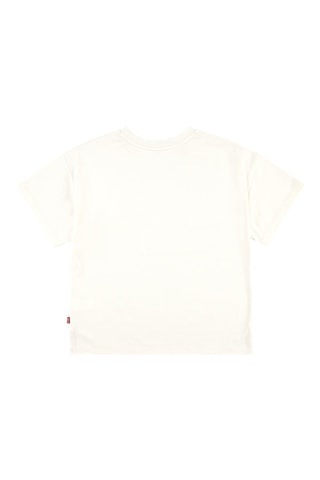 T-shirt oversize - Blanc