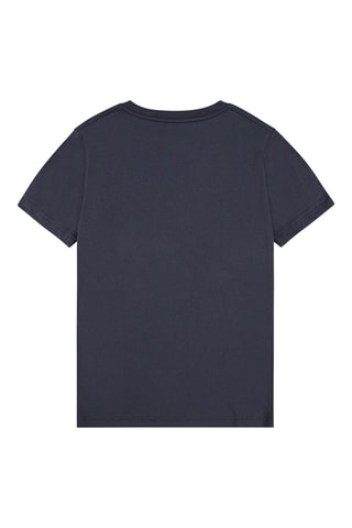 T-shirt - Rouge, jaune et gris