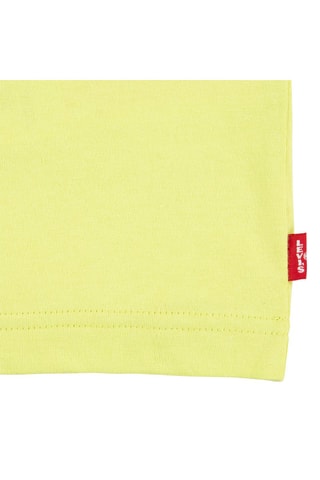 T-shirt - Blanc, bleu et vert