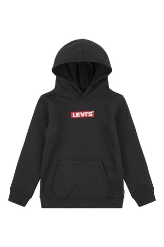 Sweat à capuche - Noir