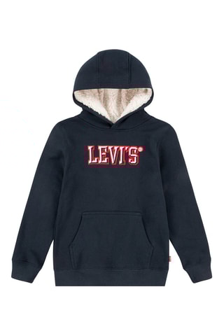 Sweat à capuche Noir