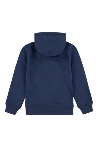 Sweat à capuche - Bleu marine