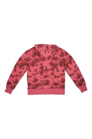 Sweat à capuche Rouge