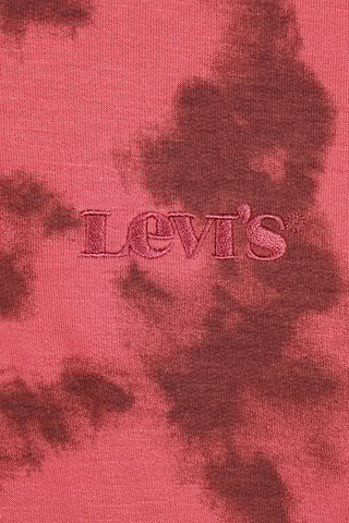 Sweat à capuche Rouge