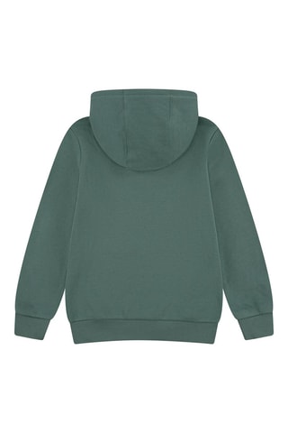 Sweat à capuche - Vert