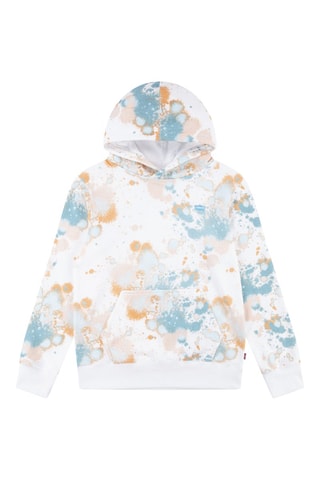 Sweat à capuche - Blanc