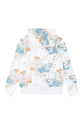 Sweat à capuche - Blanc