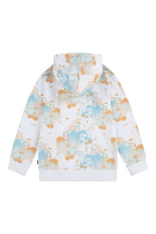 Sweat à capuche - Blanc