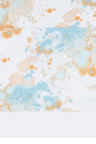 Sweat à capuche - Blanc