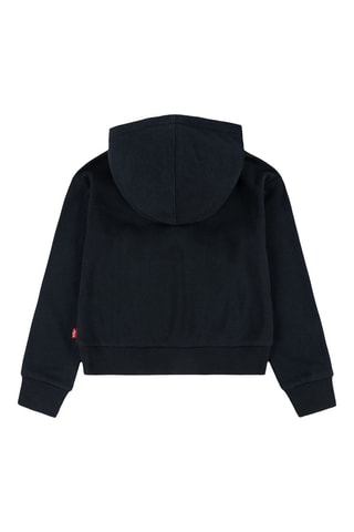 Sweat à capuche Noir