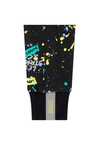 Sweat à capuche Noir