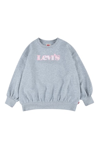 Sweat - Rose et gris