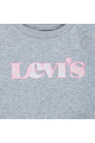 Sweat - Rose et gris