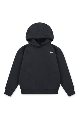 Sweat à capuche - Noir