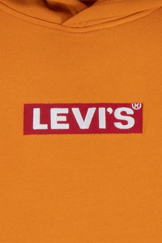 Sweat à capuche - Jaune