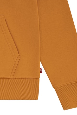 Sweat à capuche - Jaune