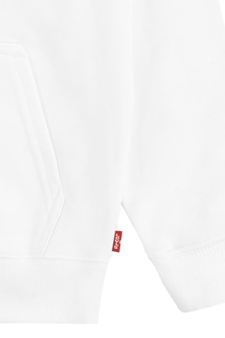 Sweat à capuche - Blanc