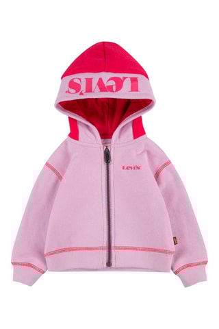 Sweat - Blanc et rose
