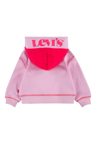 Sweat - Blanc et rose