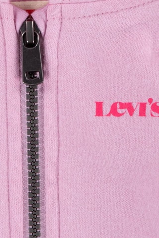 Sweat - Blanc et rose