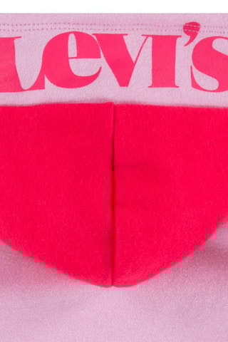 Sweat - Blanc et rose