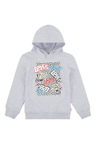 Sweat à capuche - Gris